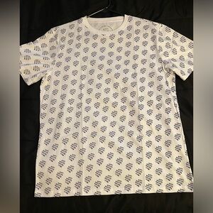 Anti Social Social Club Over You Tee Size Medium (Brand New without Tags)